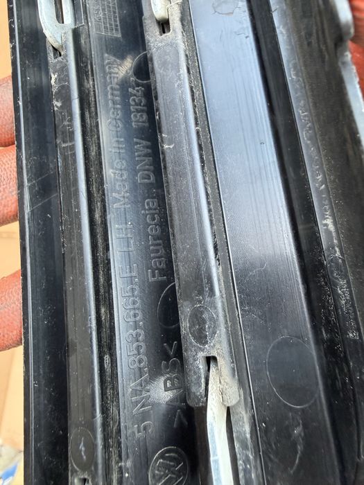 Решетка VW TIGUAN | 2016-2024