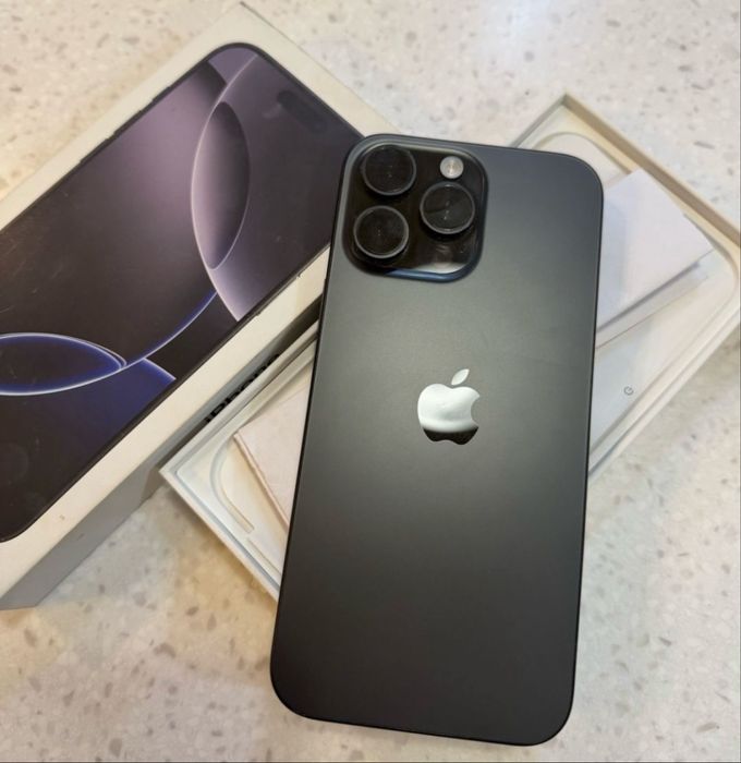 Продается Iphone 16 Pro Max