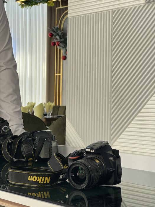 Продается срочно Nikon3500