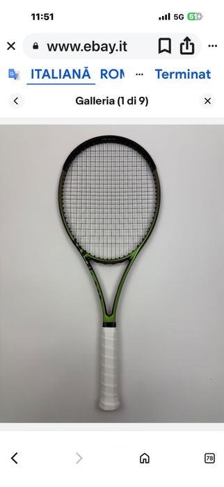 Wilson vlade v8 18x20