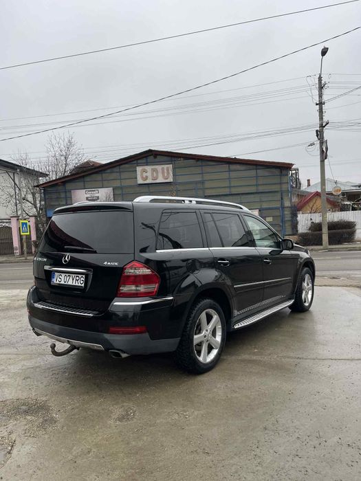 Mercedes Gl 320d