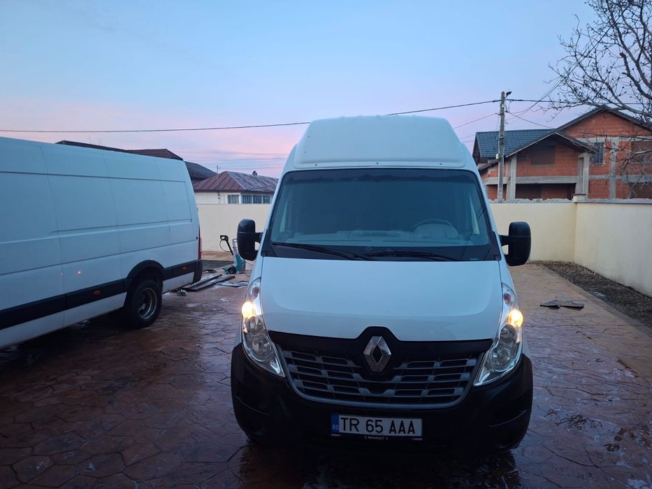 Renault master 3
