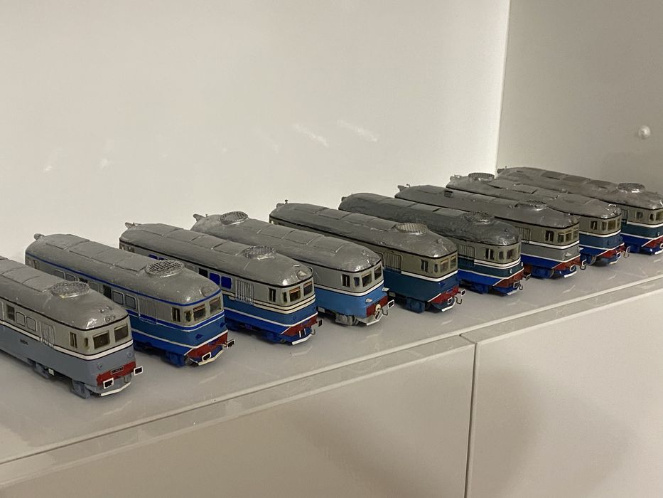 Locomotive  CFR  LDE si LDH