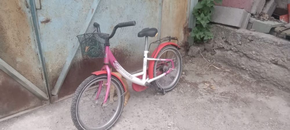 Продам детский велосипед