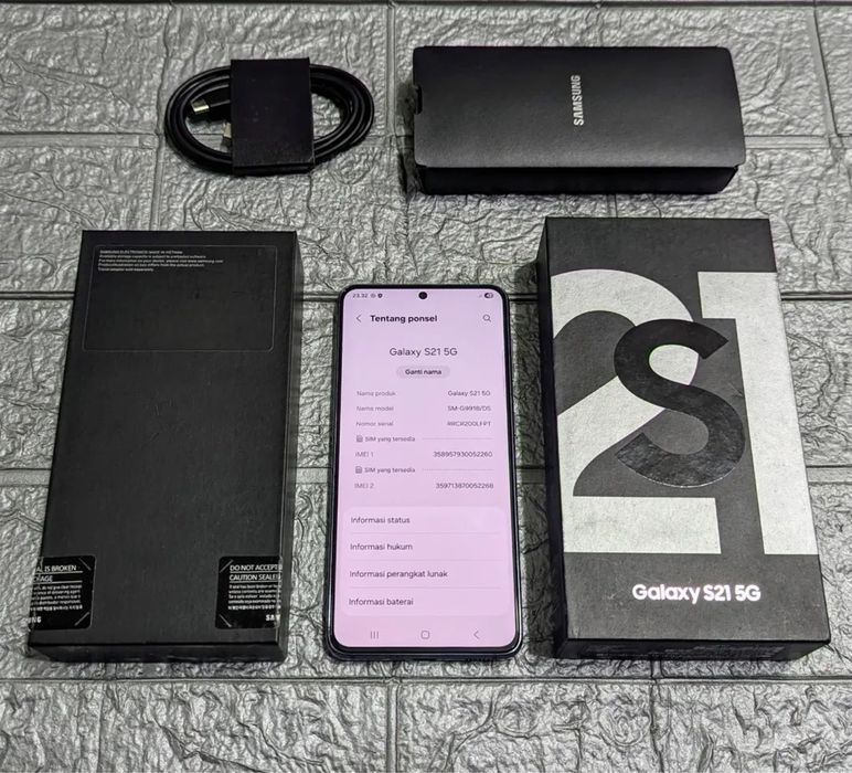 samsung s21 8/128Gb duos