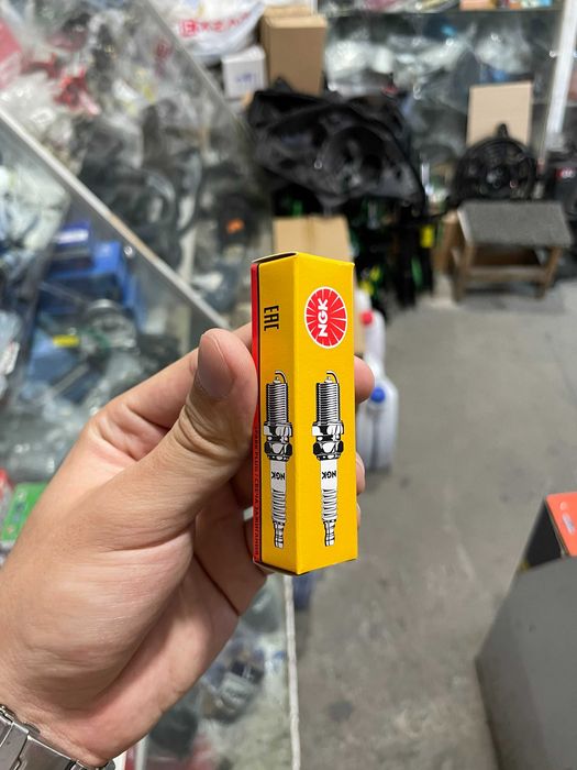 NGK Свеча Оргинал Malibu/Captiva/Gentra/Monza/Tracker/Cobalt/SparkNexa