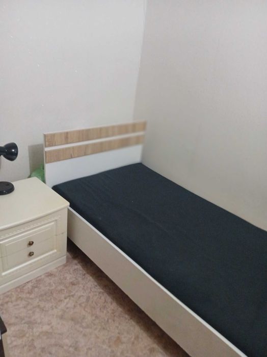 Койка однаспальная