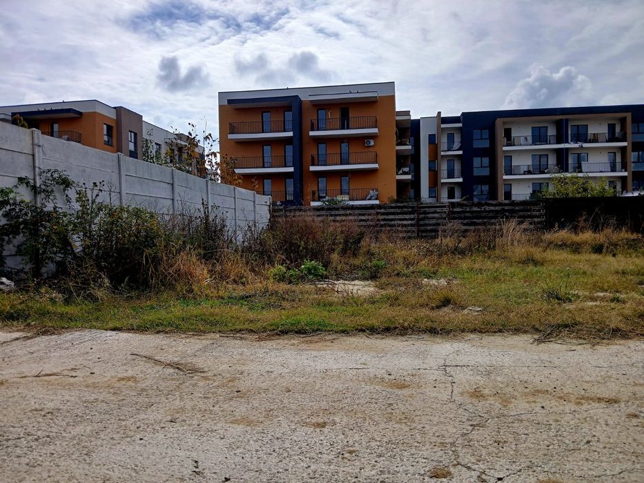 Teren de vănzare sec 3 Theodor Pallady -Drumul Gura Calitei -515m