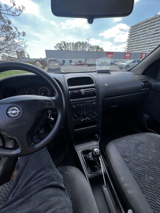 Opel Astra G 1.6 16v 2002
