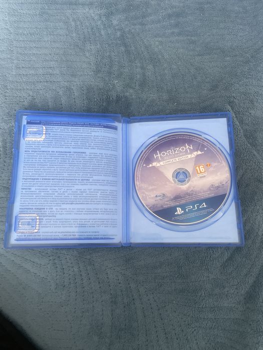 Диск Horizon ps 4