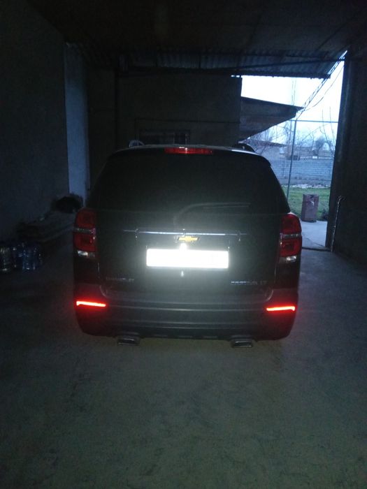 Chevrolet Captiva 4