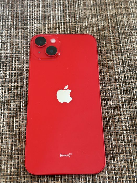 Iphone 14 plus, red-256GB