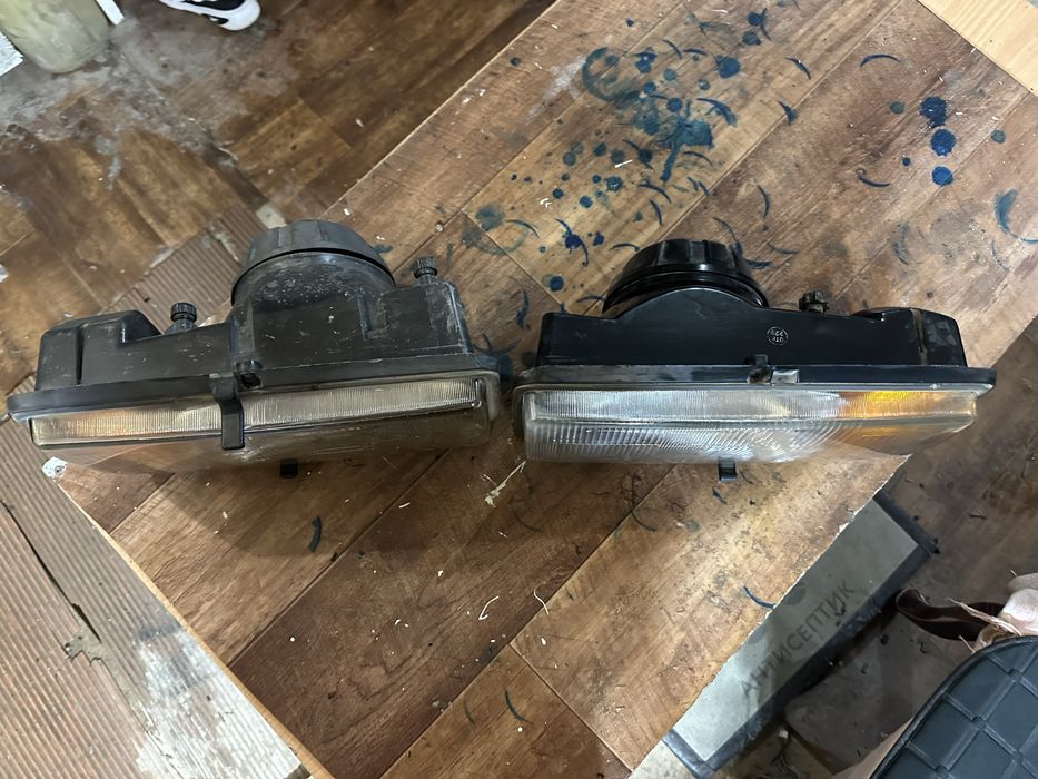 Фара ваз 2105-07 оригинал комплект