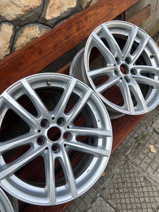 Джанти 17 5х112 Мерцедес Ауди  Djanti 17 5x112 Mercedes Audi VW