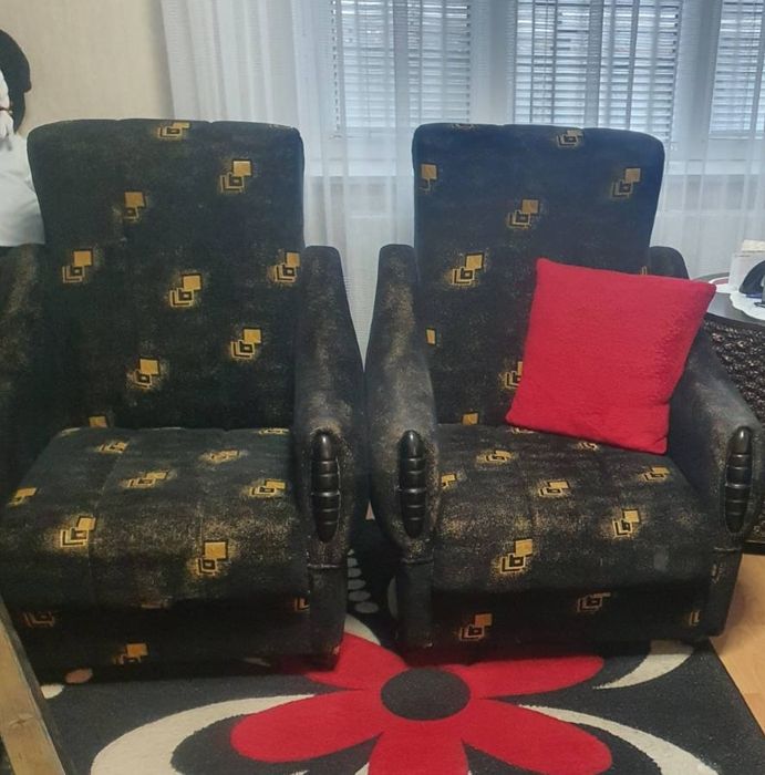 Холна гарнитура.