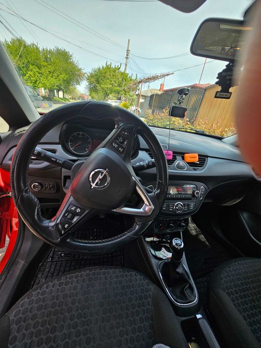 Opel corsa e 1.4 euro 6