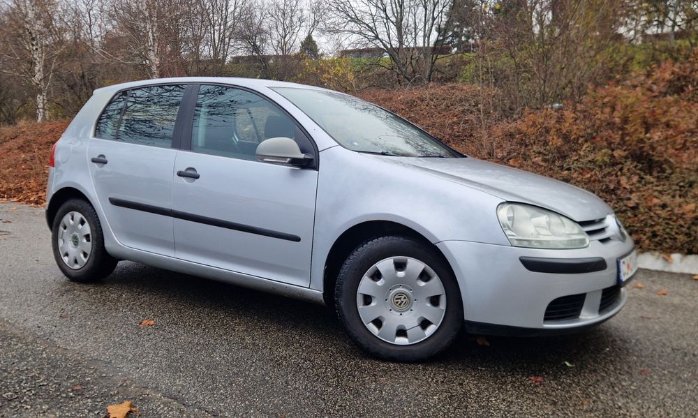 Golf 5, 1.9 Tdi motorizare 105 cp
