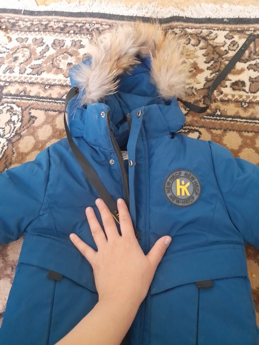 Балалар курткасы