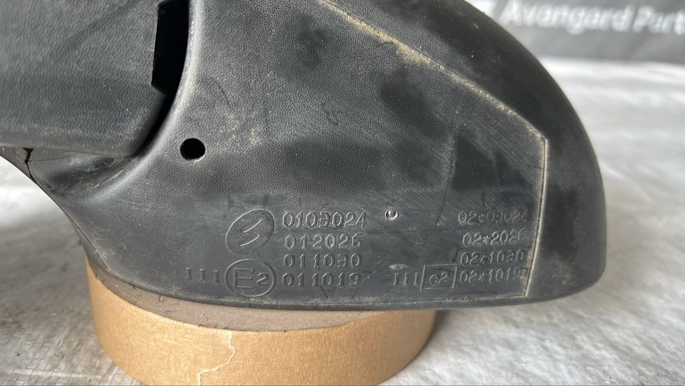 Ляво огледало Peugeot 1007