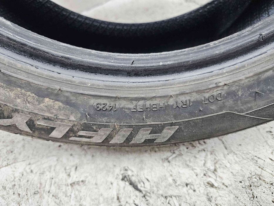 Anvelopa M+S Skoda Superb II Combi (3T5) Facelift [Fabr 2009-2015] 195