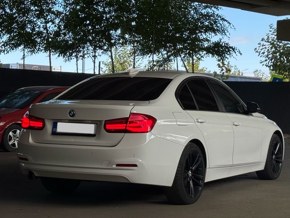 BMW SERIA 3 / 2017 / B47 / 2.0 diesel / Led Adaptiv / Interior Custom