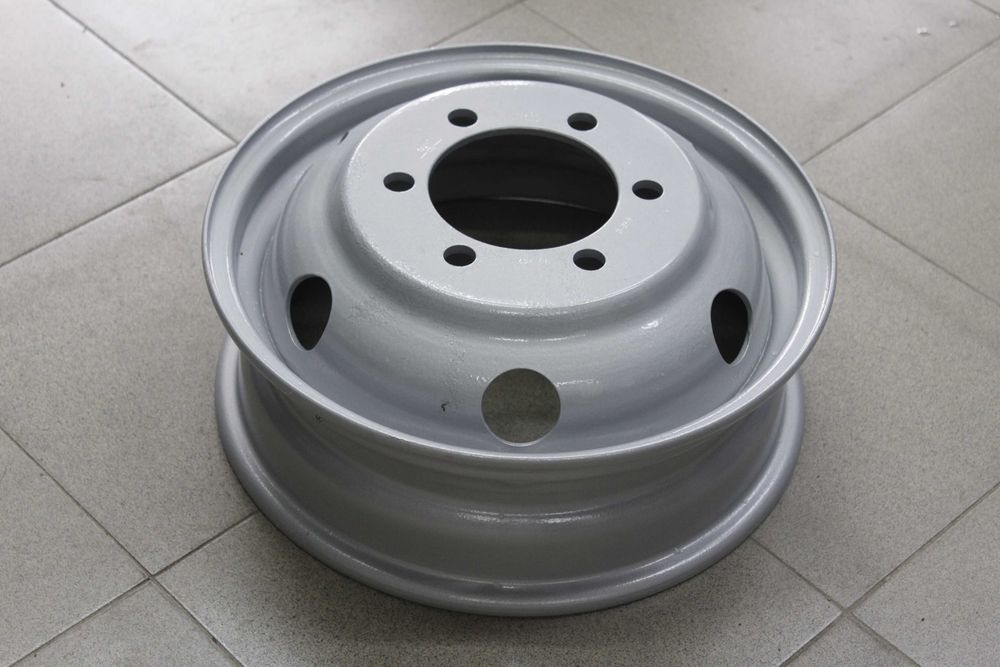 Джанта 16" Iveco Daily