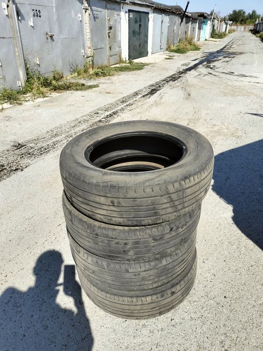 Автошины YOKOHAMA 215/65/R17