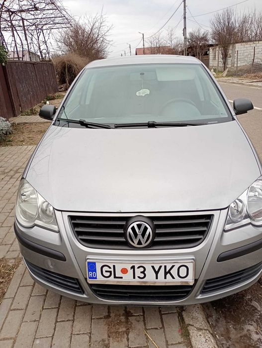 Volkswagen Polo 2007