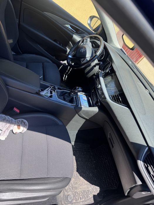 Opel Insignia B 2018 1.6 cdti diesel 136 cp full led distornic keyless