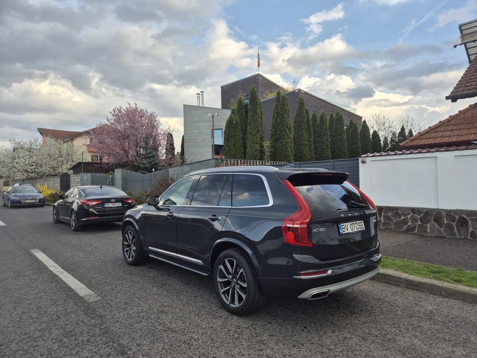 VOLVO XC90 2016 — imagine 4