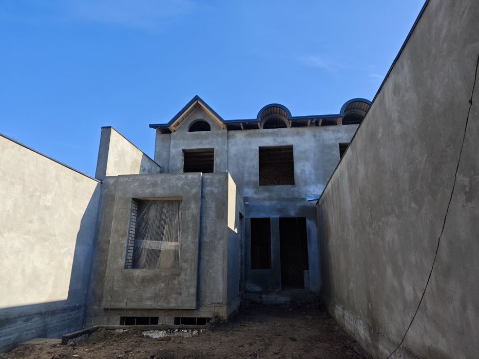 Uy sotiladi 3 sotix korobka Nazarbek Sanatoriyada