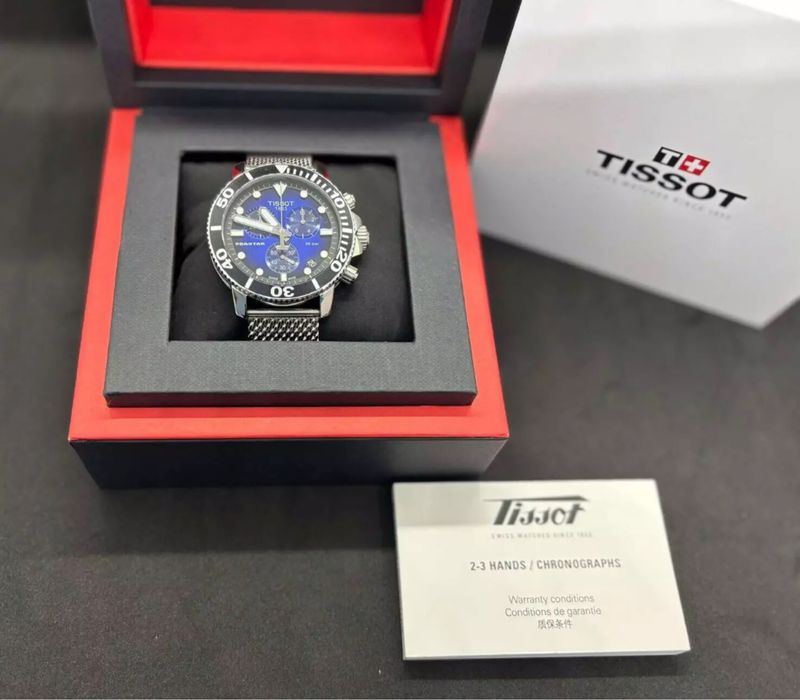 Tissot Seastar 1000