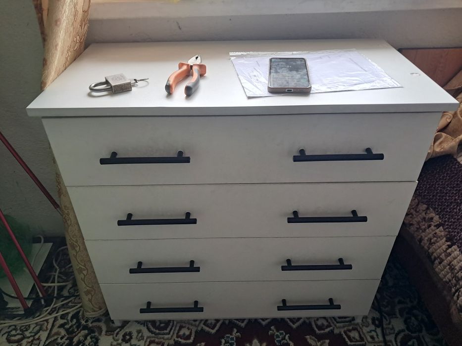 Комод тумбы beren mira