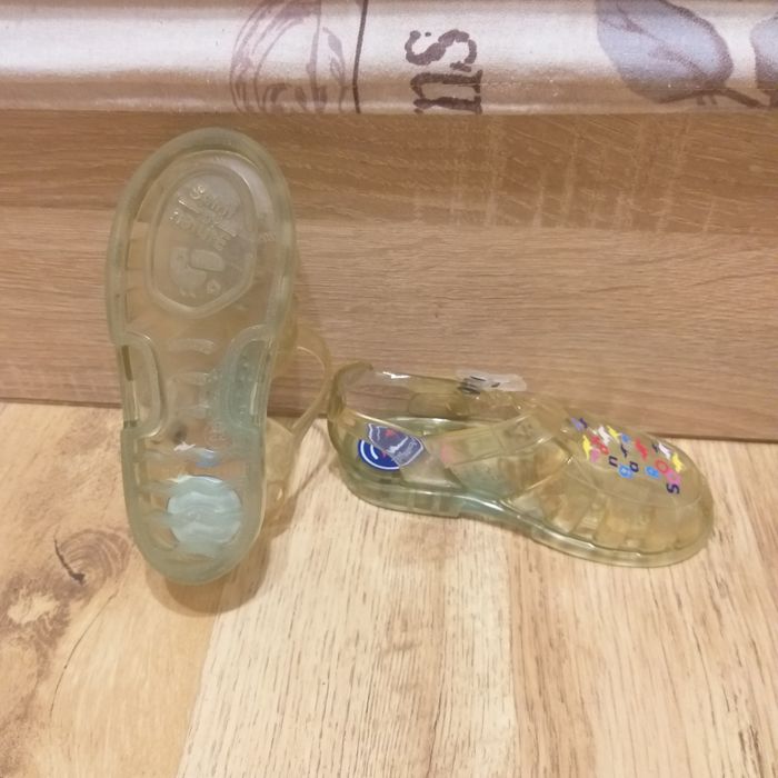 Силиконови сандалки Kangaroos номер 22