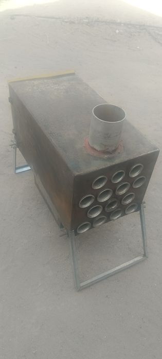 Продам теплообменник