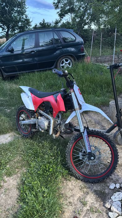 Cross Lifan 125cc