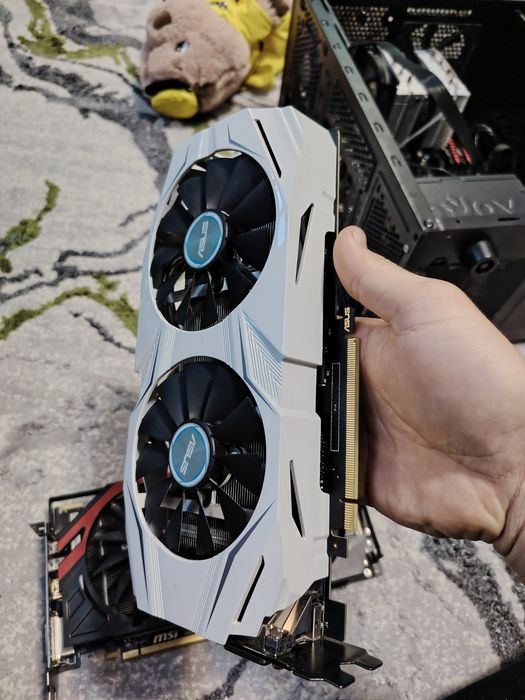 Placa video ASUS GTX 1060 6GB GDDR5