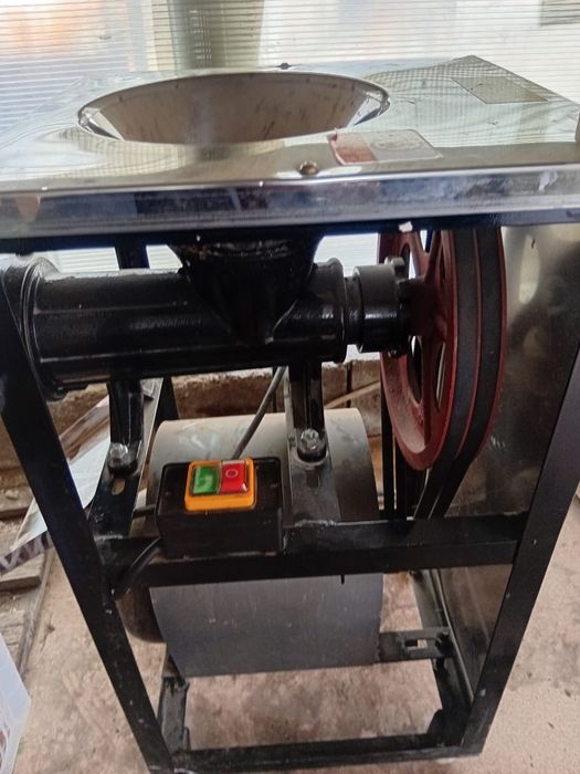 Производственная мясорубка