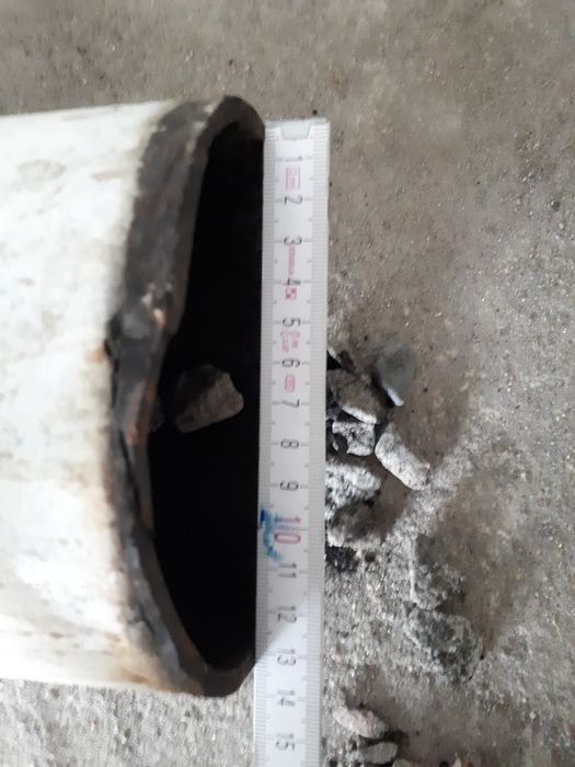 Трубы толстостенные