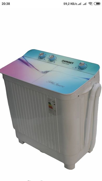 Ремон стиральных машин полуавтомат