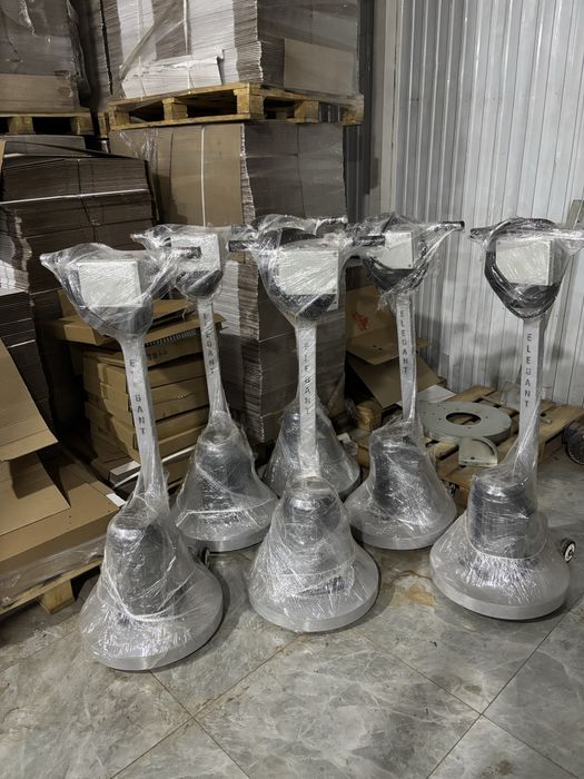 Роторная машина для стирки ковров