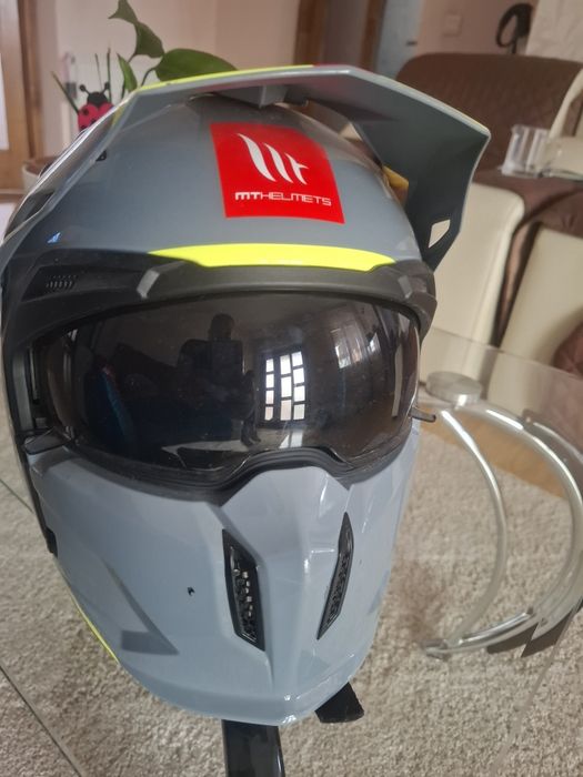 Casca Scuter-Moto