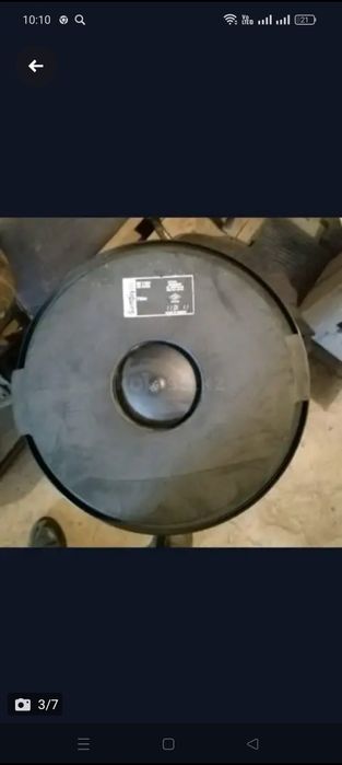 Воздушный фильтр Атего