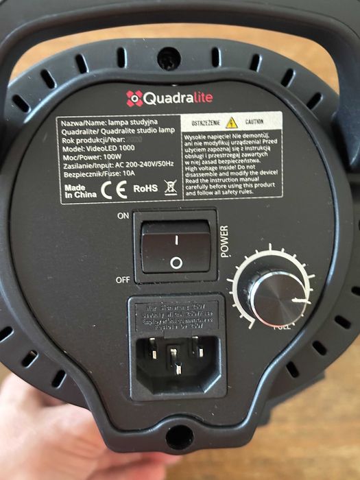 Quadralite VideoLED 1000 постоянно видео/студио осветление