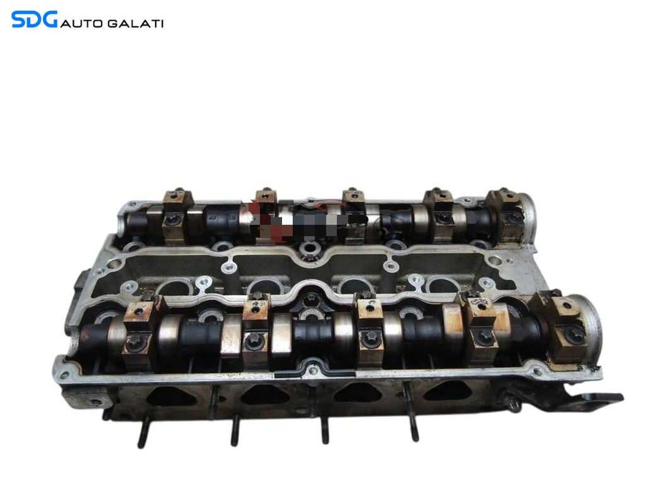 Chiulasa Chiuloasa Echipata cu Ax Axe Came Supape Tacheti Opel Vectra B 1.6 16V Z16XE 1998 - 2003 Cod 9192449 [B4722]