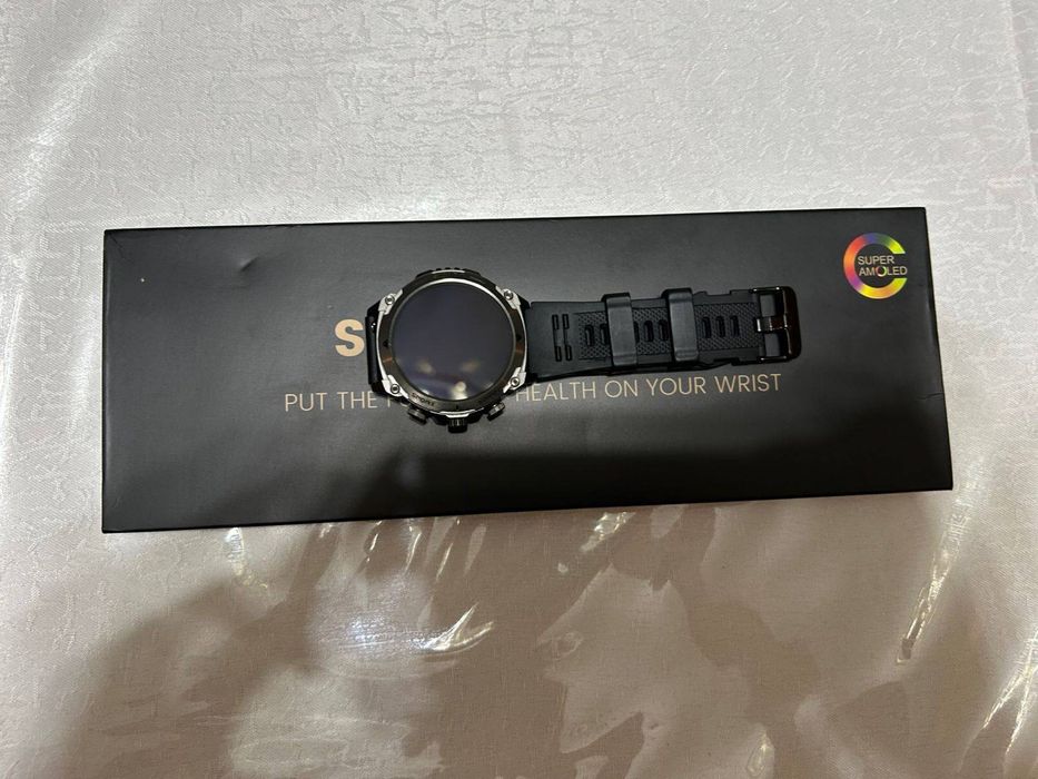 Смарт часы Quezqa T53