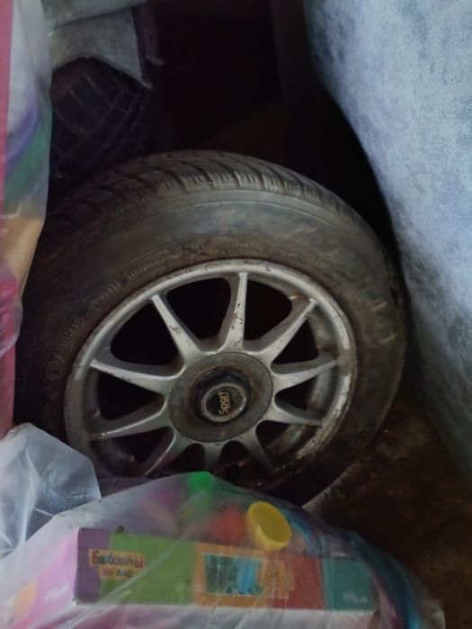 Диски комплект 5:108