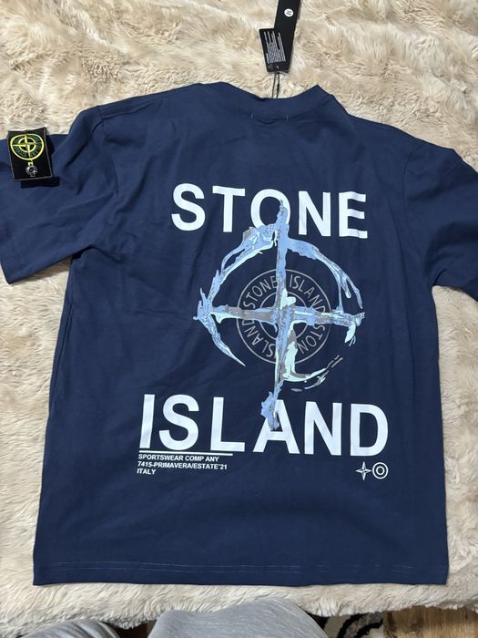 Tricou Stone Island M
