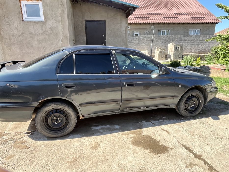 Toyota carina E