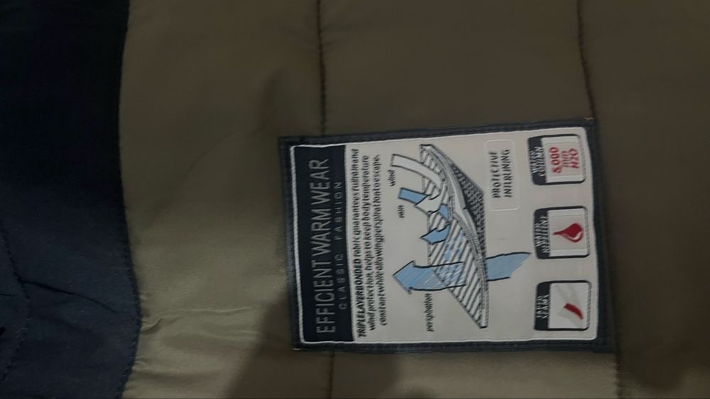 Куртка с норковым воротником